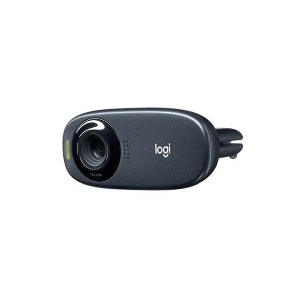 Logitech C310 HD Webcam - 3