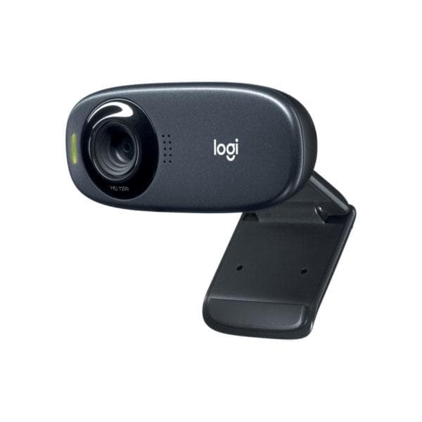 Logitech C310 HD Webcam - 1