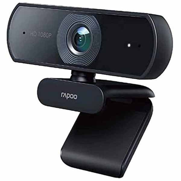 RAPOO Webcam (C260) FULL HD 1080p - 1