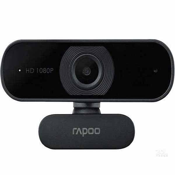 RAPOO Webcam (C260) FULL HD 1080p - 2