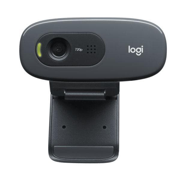 Logitech C270 HD Webcam - 3