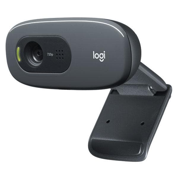 Logitech C270 HD Webcam - 1