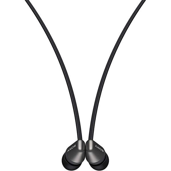 Sony WI-C310 Wireless Headphones In-Ear Bluetooth Headset with mic (BLACK) - 5