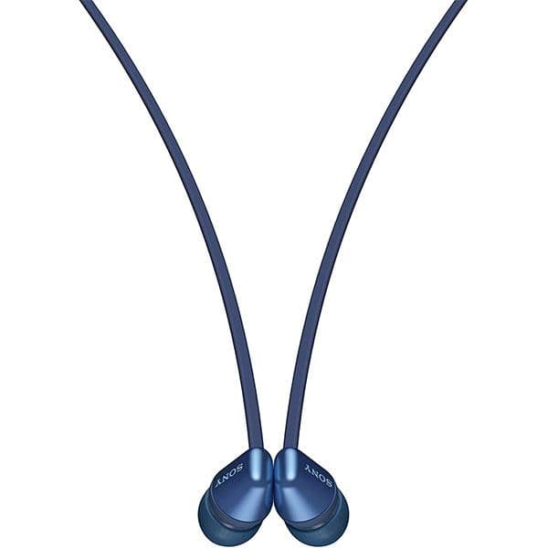 Sony WI-C310 Wireless Headphones In-Ear Bluetooth Headset with mic (BLACK) - 12