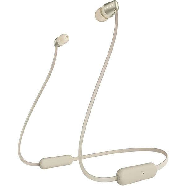 Sony WI-C310 Wireless Headphones In-Ear Bluetooth Headset with mic (BLACK) - 14