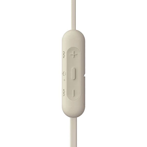 Sony WI-C310 Wireless Headphones In-Ear Bluetooth Headset with mic (BLACK) - 17