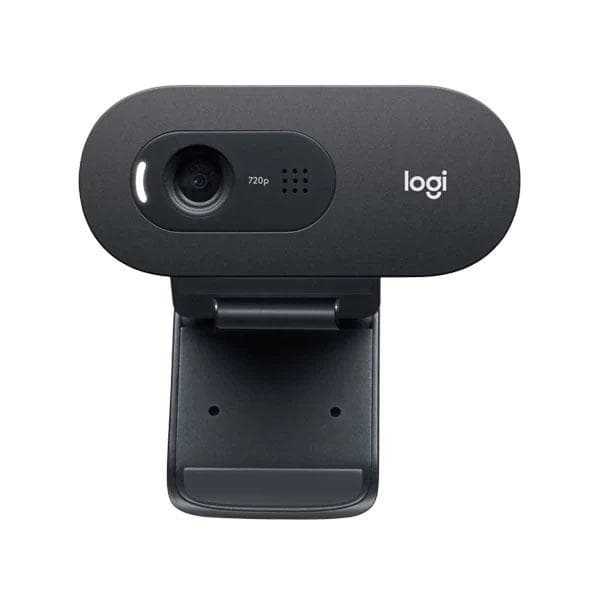 Logitech C505 HD Webcam - 3