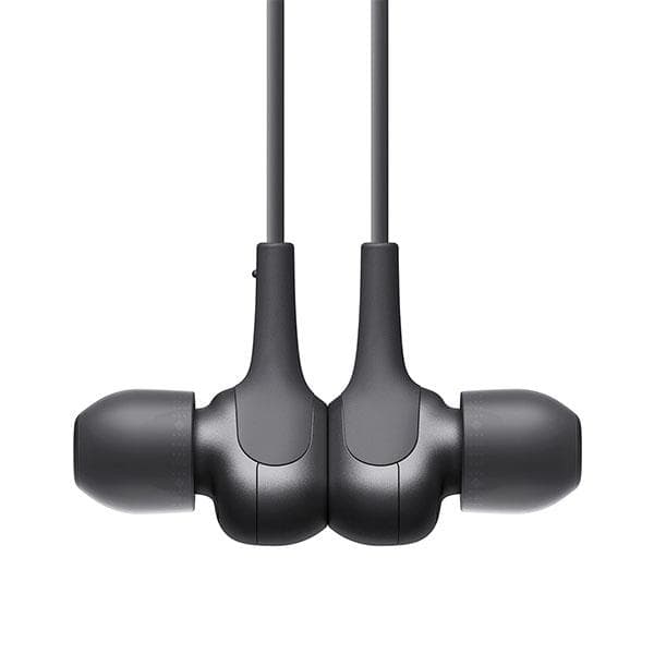 Sony WI-C600N Wireless Bluetooth in Ear Neckband Headphone with Mic (Black) - 4