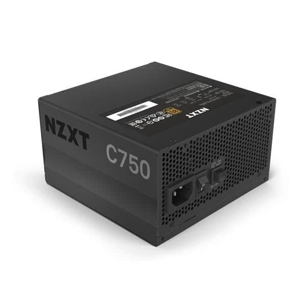 Nzxt C750 750 Watt 80 Plus Gold SMPS - 1