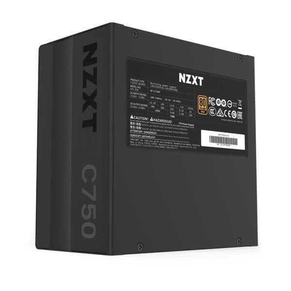 Nzxt C750 750 Watt 80 Plus Gold SMPS - 3
