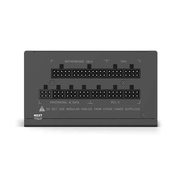 Nzxt C850 850 Watt 80 Plus Gold SMPS - 3