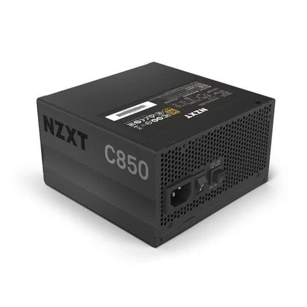 Nzxt C850 850 Watt 80 Plus Gold SMPS - 1