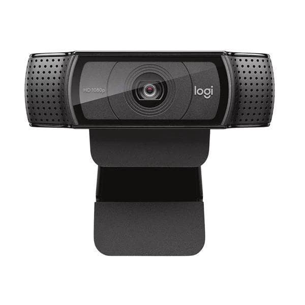 Logitech C920 HD Pro Webcam - 4