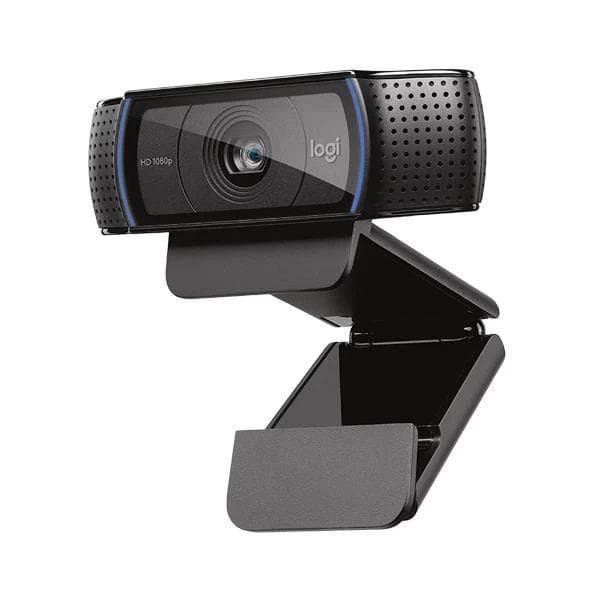 Logitech C920 HD Pro Webcam - 2