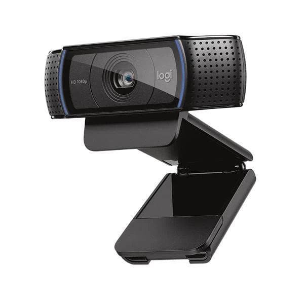 Logitech C920 HD Pro Webcam - 1