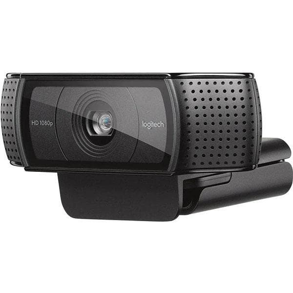 Logitech C920e Widescreen 1080p Full HD Webcam - 2