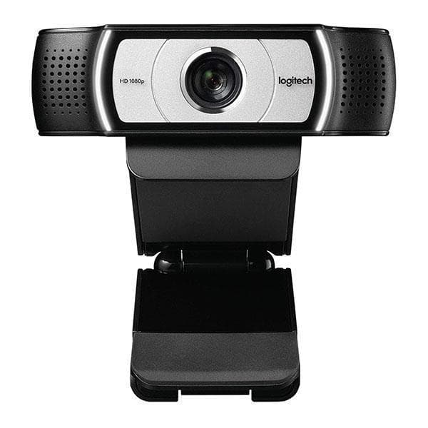 LOGITECH C930e BUSINESS WEBCAM - 1