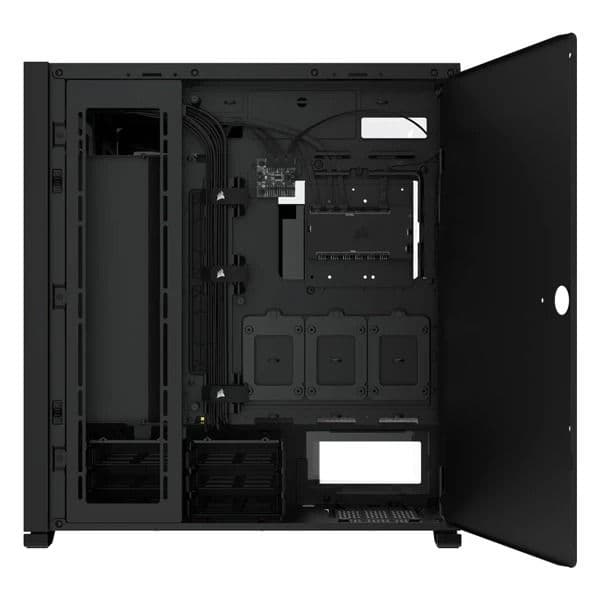 CORSAIR ICUE 7000X RGB (ATX) Cabinet (Black) - 4
