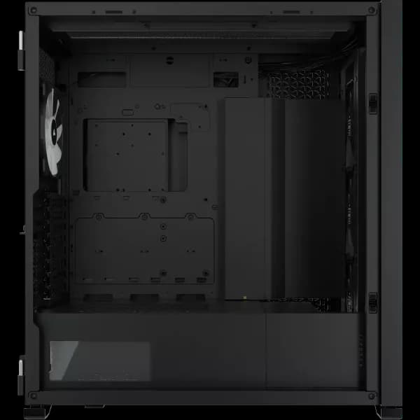 CORSAIR ICUE 7000X RGB (ATX) Cabinet (Black) - 6