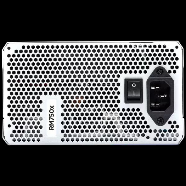 CORSAIR RM750x 80 Plus Gold Fully Modular SMPS (White) - 5