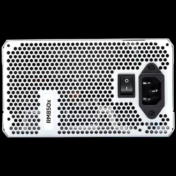 CORSAIR RM850x 80 Plus Gold Fully Modular SMPS (White) - 5