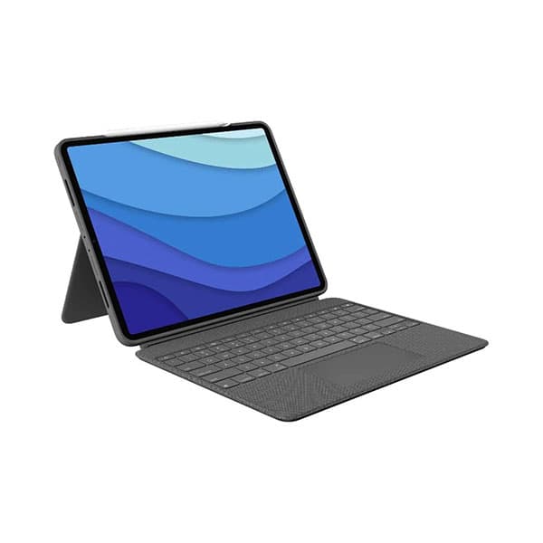 Logitech Combo Touch iPad Pro 11-inch - 1