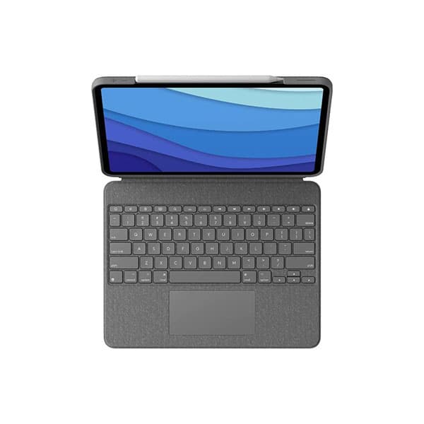 Logitech Combo Touch iPad Pro 11-inch - 2