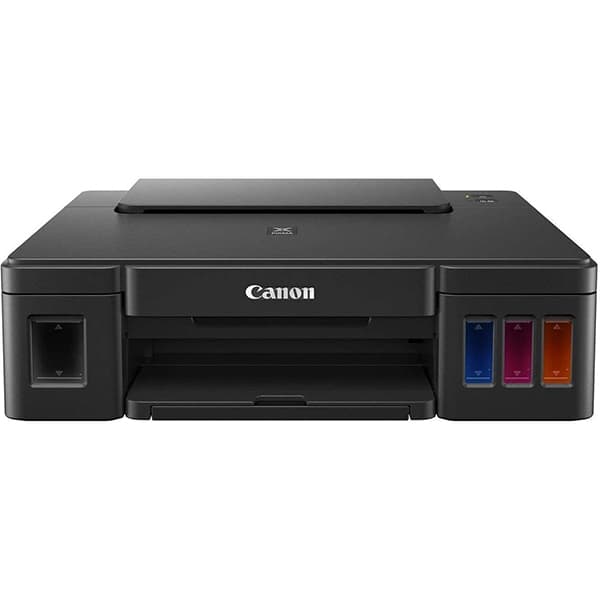 Canon Pixma G1010 Single Function Ink Tank Colour Printer - 1