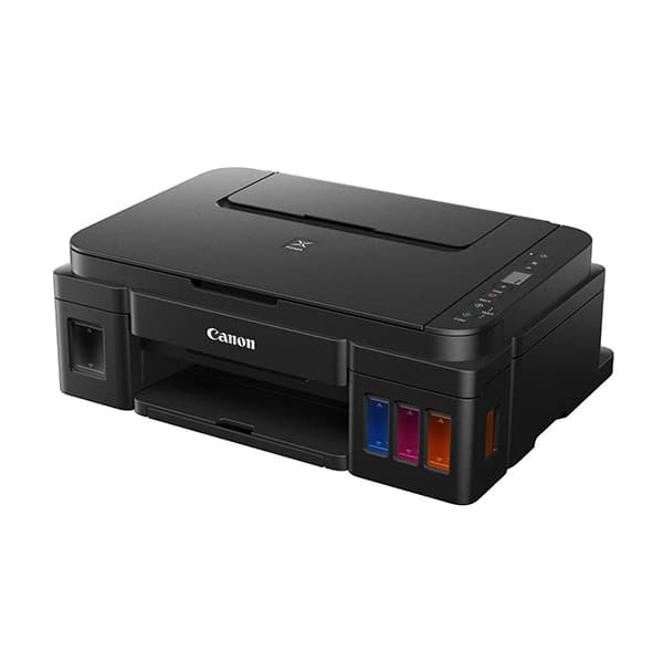 Canon Pixma G3010 All-in-One Wireless Ink Tank Colour Printer - 2