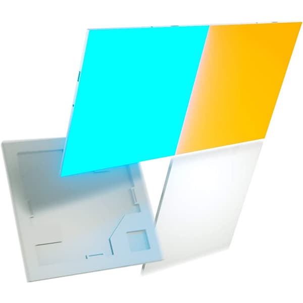 Nanoleaf Canvas Expansion Pack (4 Pack) - 2