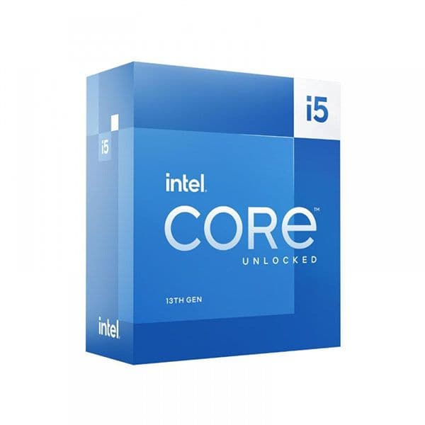 Intel Core i5-13600K LGA1700 Desktop Processor (5.10 GHz / 14 Cores / 20 Threads) - 2