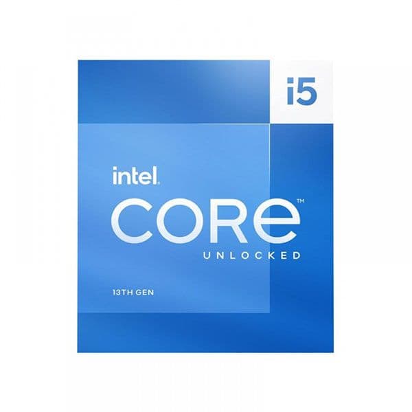Intel Core i5-13600K LGA1700 Desktop Processor (5.10 GHz / 14 Cores / 20 Threads) - 3