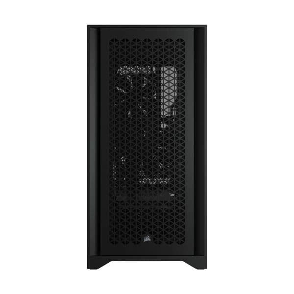 Corsair 4000D Airflow Cabinet (Black) - 6