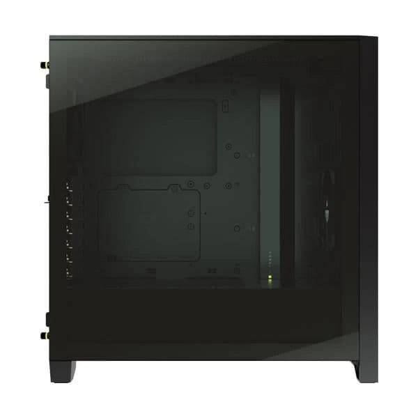 Corsair 4000D Airflow Cabinet (Black) - 2