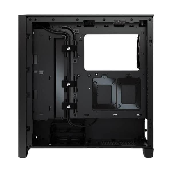 Corsair 4000D Airflow Cabinet (Black) - 3