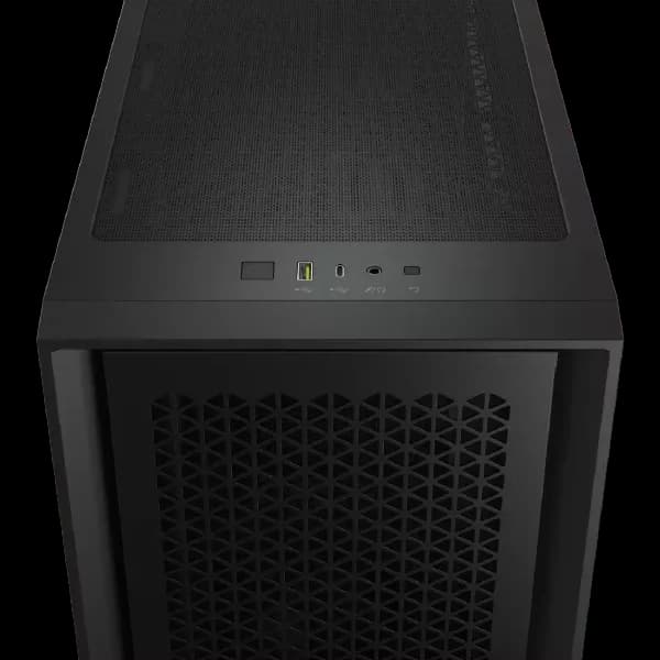 Corsair 4000D Airflow Cabinet (Black) - 5