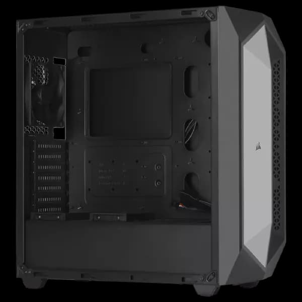 Corsair 470T RGB Cabinet (Black) - 5