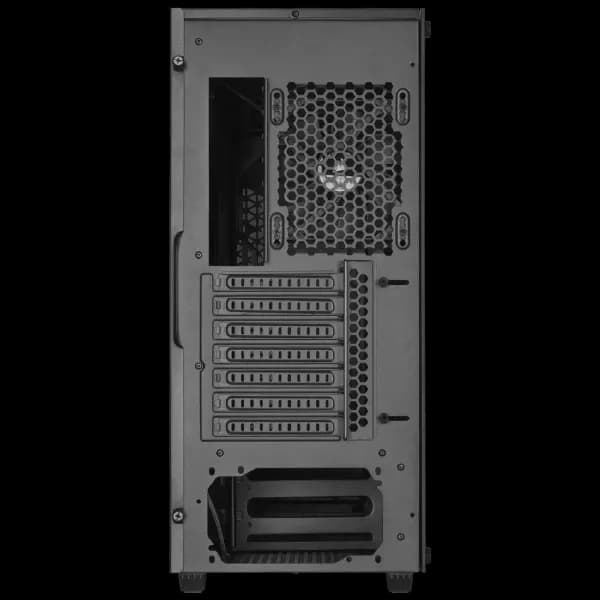 Corsair 470T RGB Cabinet (Black) - 8
