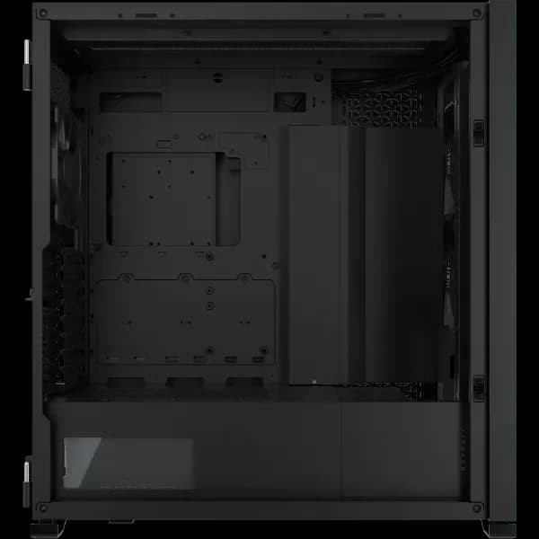 Corsair 7000D Airflow Cabinet (Black) - 6