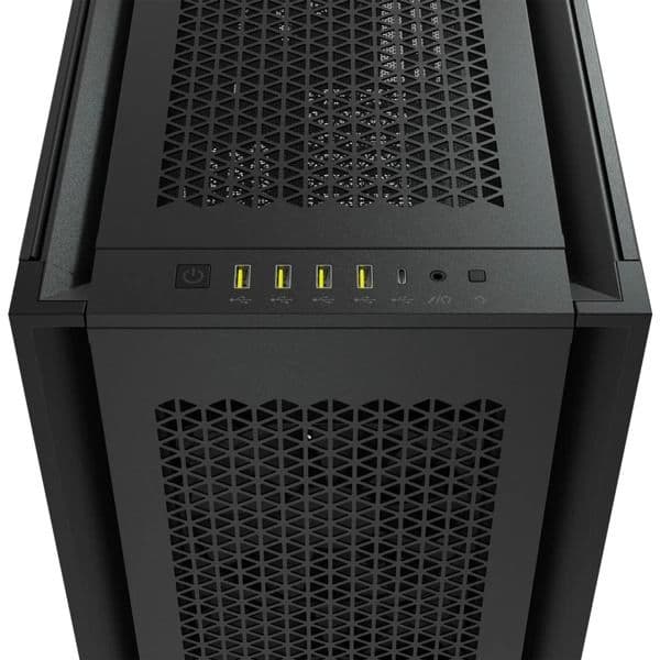 Corsair 7000D Airflow Cabinet (Black) - 3