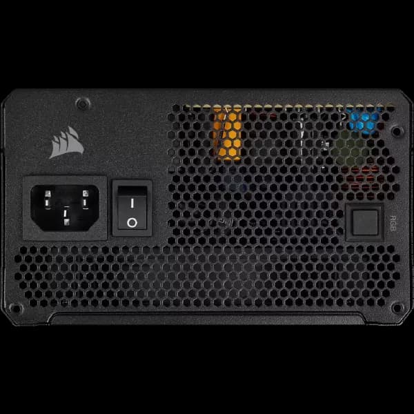 Corsair CX650F RGB 80 Plus Bronze SMPS - 6
