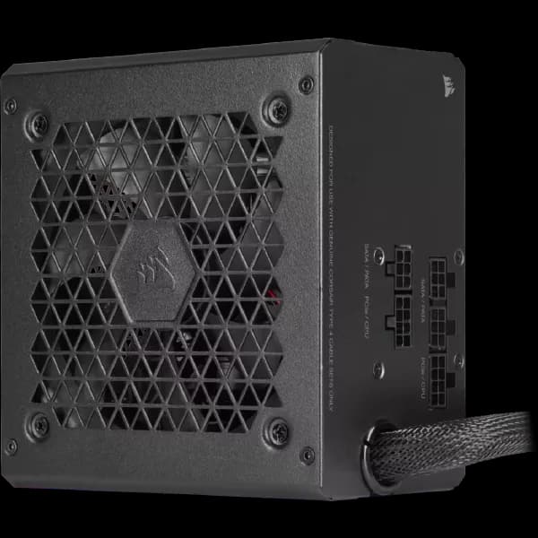 Corsair CX650M 650 Watt 80 Plus Bronze SMPS - 7