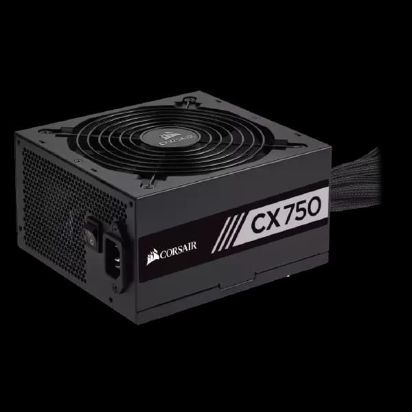 Corsair CX750 750 Watt 80 Plus Bronze SMPS - 6