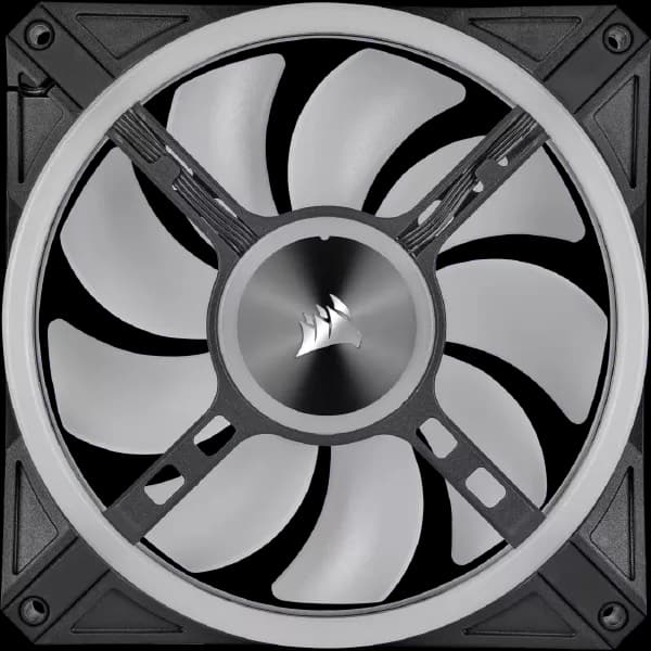 Corsair ICUE QL140 RGB Fan (Dual Pack) - 2
