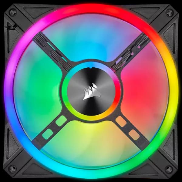 Corsair ICUE QL140 RGB Fan (Dual Pack) - 5