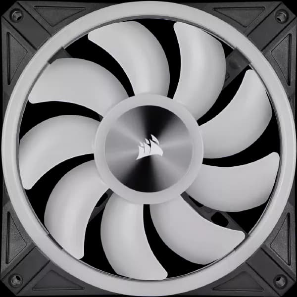 Corsair ICUE QL140 RGB Fan (Dual Pack) - 3