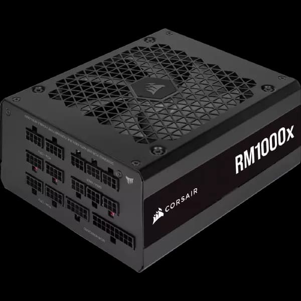Corsair RM1000X 1000Watt 80 Plus Gold SMPS - 6