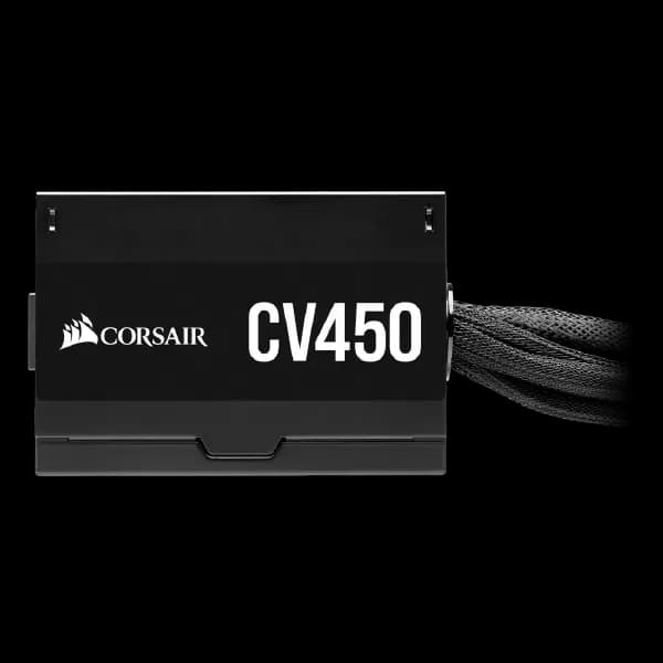 Corsair CV450 450 Watt 80 Plus Bronze SMPS - 4