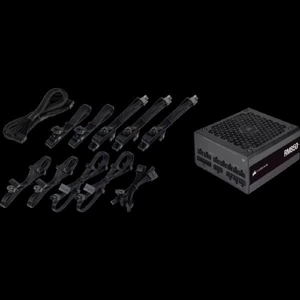 Corsair RM850 850Watt 80 Plus Gold SMPS - 6