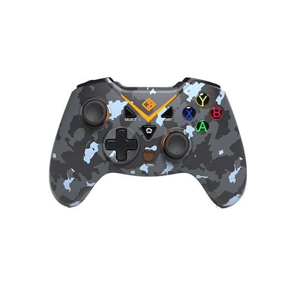 Cosmic Byte C3070W Nebula 2.4G Wireless Gamepad (Camo Black) - 1